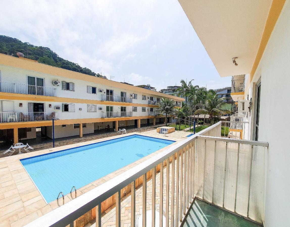 Condominio Solar De Ubatuba Eksteriør billede